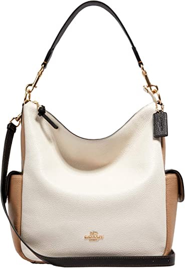 Coach Pennie Leather Crossbody Shoulder Wallet