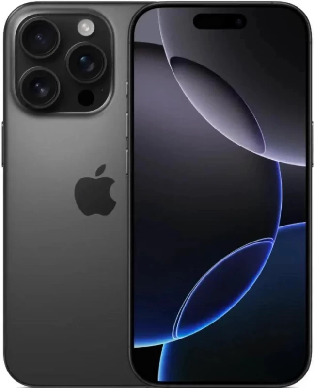 Apple iPhone 16 Pro Max - 256GB - Natural Titanium - Fully Unlocked - Excellent (Grade A)